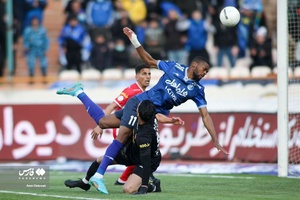گزارش تصویری از تساوی پرسپولیس و استقلال