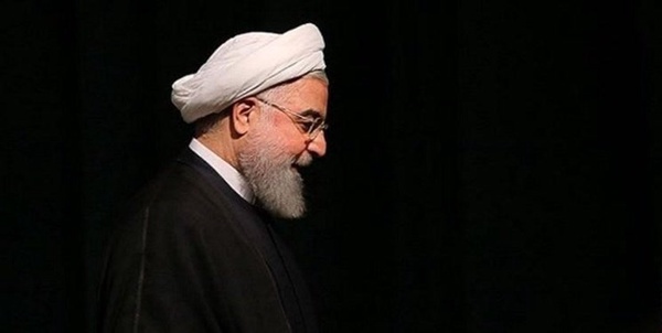 حسن روحانی رئیس جمهور