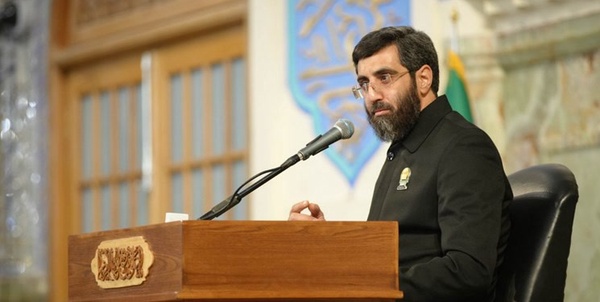 نماهنگ حس خوب سید رضا نریمانی