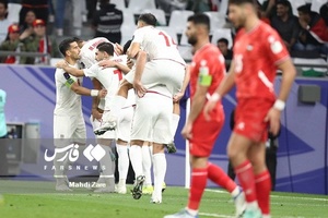 جام ملت های آسیا، ایران| ایران 4- فلسطین 1