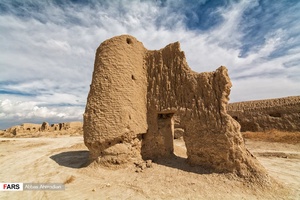 قلعه شامان در دامغان