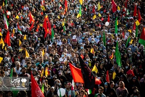 جشن آغاز امامت حضرت مهدی (عج)
