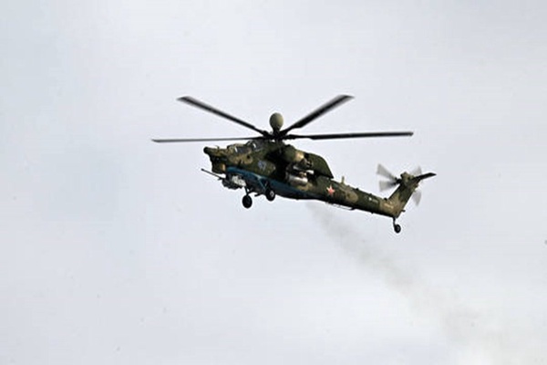 بالگرد روسیه 