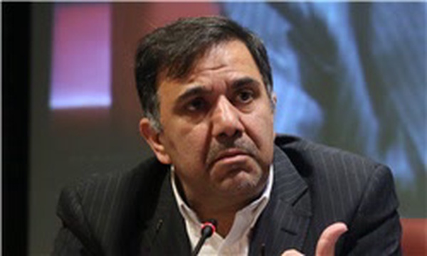عباس آخوندی،وزیر پیشنهادی راه و شهرسازی در اتاق بازرگانی تهران