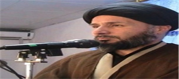 امام جمعه ایذه