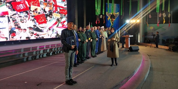 کنگره شهدای غواص 