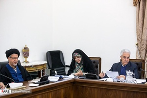 نشست اجرای نقشه مهندسی فرهنگی کشور