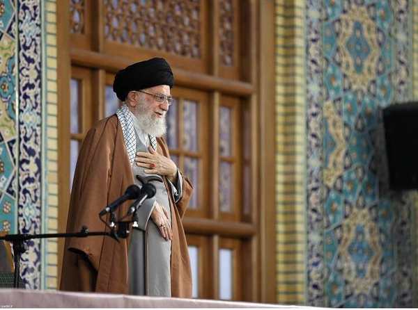 امام خامنه ای