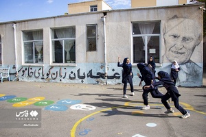 مدرسه باغچه بان 