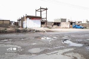 اسفناک مثل جاده سراب‌یاس به بلیلوند