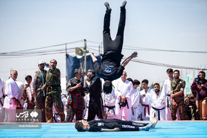 اجتماع بزرگ سپاهیان محمد رسول الله(ص)