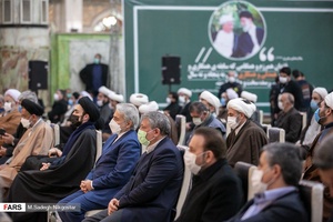  مراسم چهارمین سالگرد ارتحال آیت الله هاشمی رفسنجانی