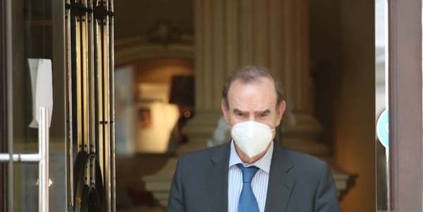 انریکه مورا معاون مسئول سیاست خارجی اتحادیه اروپا