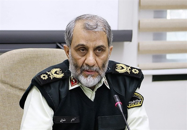 سردار قاسم رضایی
