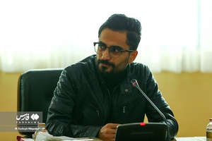 پرسش احمدی خبرنگار خبرگزاری فارس از علی بهادری جهرمی سخنگوی دولت در نشست خبری