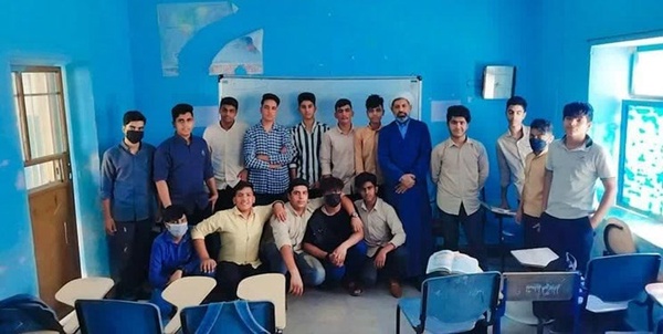 امام محله هرمزگان