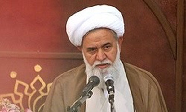 آیت الله علی اکبر رشاد