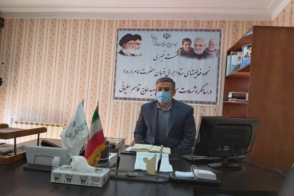 عبداللهی ستاد اجرایی