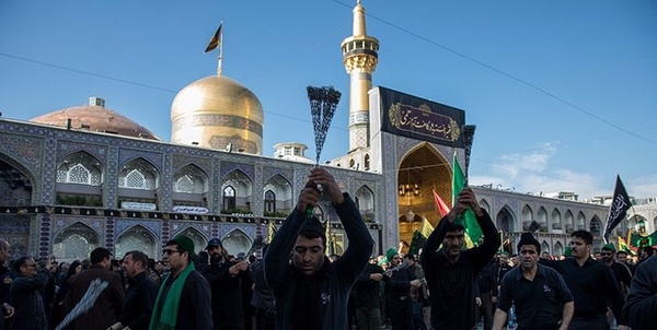 حرم امام رضا
