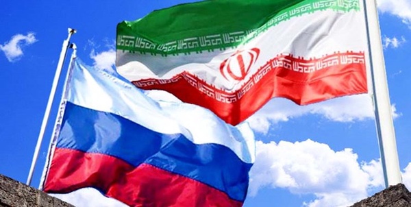 ایران روسیه- سایت انگلیسی
