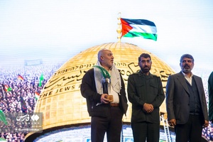 اجتماع بزرگ «بسیجیان بدون مرز»