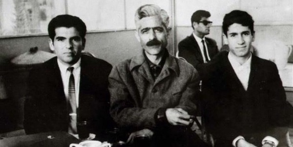 آل احمد و کسینجر
