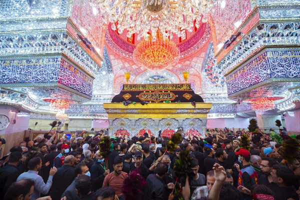 کربلا اربعین
