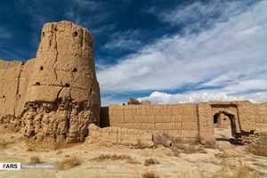 قلعه شامان در دامغان