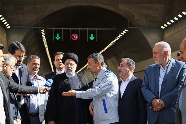 آزادراه تهران شمال