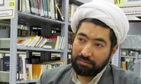 امیرحسین ملک‌پور، سرپرست تیم تحقیقات دانشنامه اهل بیت