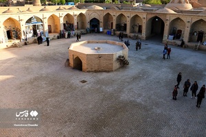 رباط میبد یزد