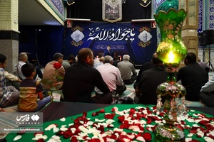 بدرقه پیکر مطهر شهید شجاعی در فردیس