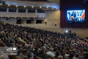 گردهمایی عوامل انتخابات /برج میلاد