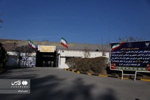 بازدید رییس جمهوری از «ایران تراورس»