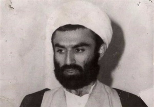 شهید علی‌اکبر اژه‌ای