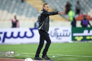 گزارش تصویری از تساوی پرسپولیس و استقلال