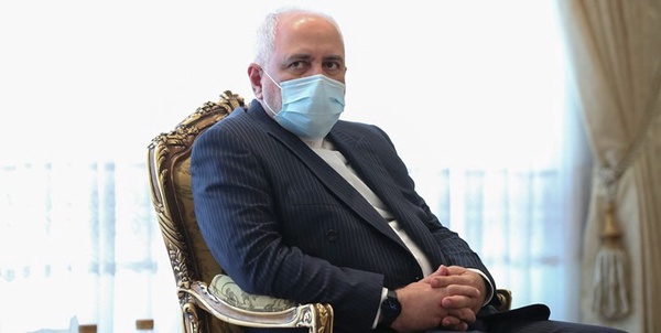 ظریف سایت انگلیسی