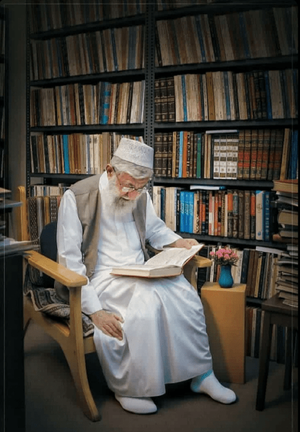حاج حامد فکوری، خبرنگار قرآن و عترت و شهدا