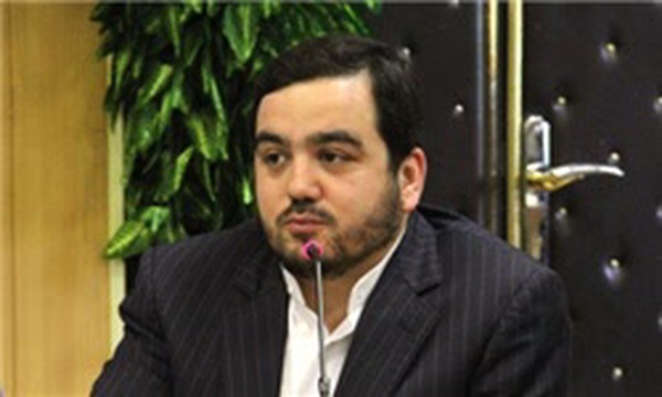 شاهرودی مشاور استاندار و مدیرکل امور بین الملل روابط عمومی استانداری تهران