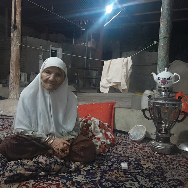 شهید مفقودالاثر علی اکبر آخوندی