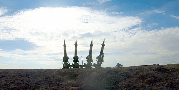 پدافند باکو