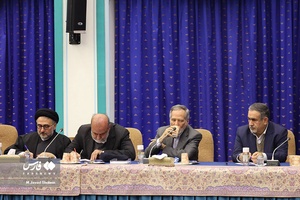 نشست «رئیس جمهور»  با ۵۰ چهره سیاسی