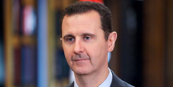 بشار اسد