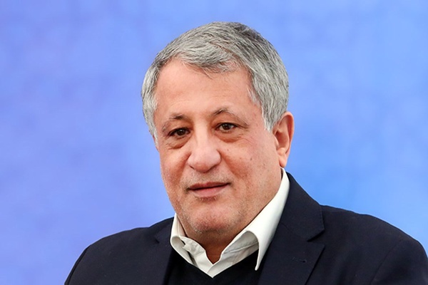 محسن هاشمی logo