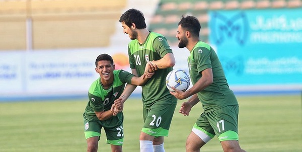 مهدی قائدی