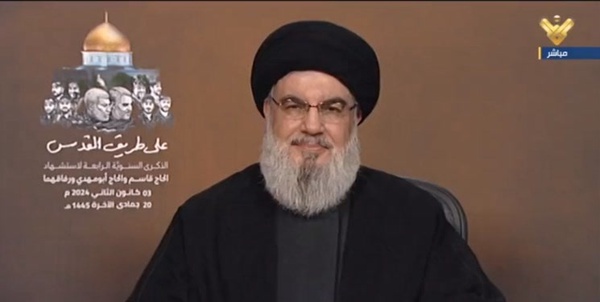 سید حسن نصرالله