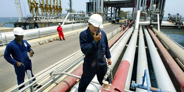 خط لوله ونزوئلا