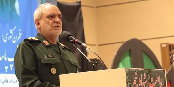 سردار خادمی