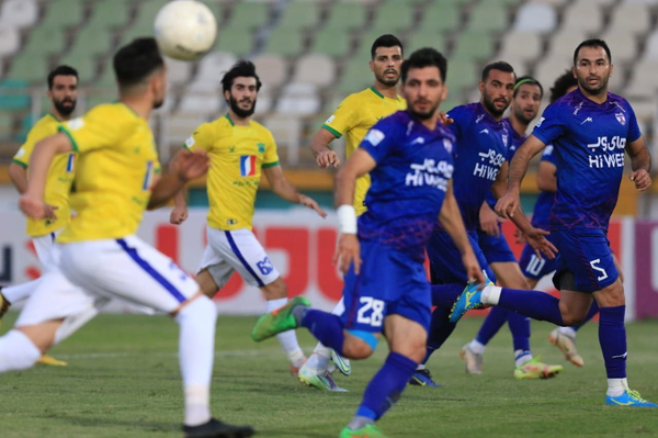 هوادار  و نفت آبادان