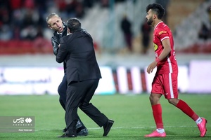 گزارش تصویری از تساوی پرسپولیس و استقلال